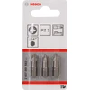 Bosch  pozidrive behajtóbit 3 db
