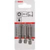 Bosch  pozidrive behajtóbit 3 db