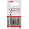 Bosch  torx behajtóbit 3 db