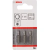 Bosch  torx behajtóbit 3 db