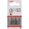 Bosch  torx behajtóbit 3 db