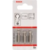 Bosch  torx behajtóbit 3 db