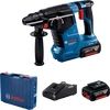 Bosch GBH 187-LI akkus fúrókalapács 2 x 5Ah + töltő, kofferben Bosch GBH 187-LI akkus fúrókalapács 2 x 5Ah + töltő, kofferben