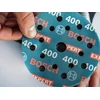 Bosch EXPERT fólia tépőzáras excentercsiszolópapír 125mm G60