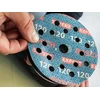 Bosch EXPERT fólia tépőzáras excentercsiszolópapír 125mm G400