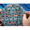 Bosch EXPERT fólia tépőzáras excentercsiszolópapír 150mm G60