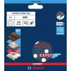 Bosch EXPERT fólia tépőzáras excentercsiszolópapír 125mm G400