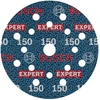 Bosch EXPERT fólia tépőzáras excentercsiszolópapír 125mm G150