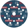 Bosch EXPERT fólia tépőzáras excentercsiszolópapír 125mm G180 Bosch EXPERT fólia tépőzáras excentercsiszolópapír 125mm G180