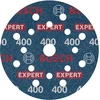 Bosch EXPERT fólia tépőzáras excentercsiszolópapír 125mm G400
