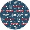 Bosch EXPERT fólia tépőzáras excentercsiszolópapír 150mm G80