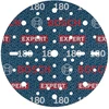 Bosch EXPERT fólia tépőzáras excentercsiszolópapír 150mm G180 Bosch EXPERT fólia tépőzáras excentercsiszolópapír 150mm G180