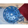 Bosch EXPERT keményfémszemcsés fazékkorong durva,ferde,180 mm