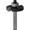 Bosch PRO felsőmaró fej 1/4inch 1/4inch