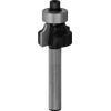 Bosch PRO felsőmaró fej 1/8inch, 1/4inch