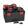 Flex ODE 2-100 18-EC/2.5 Set akkus rezgőcsiszoló Flex ODE 2-100 18-EC/2.5 Set akkus rezgőcsiszoló