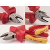 Oldalcsipo fogo 167 mm szigetelt 6216-06A Kép: Oldalcsipo fogo 167 mm szigetelt 6216-06A.webp