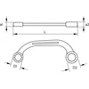 Onindito kulcs 1315mm 19501315 Kép: Onindito kulcs 1315mm 19501315.webp