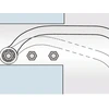Onindito kulcs 1719mm 19501719 Kép: Onindito kulcs 1719mm 19501719.webp