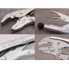 Onzaro grippfogo 185mm CRV 6011-07R Kép: Onzaro grippfogo 185mm CRV 6011-07R.webp