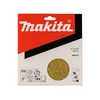 Makita 180 mm tépőzáras excentercsiszolópapír Szemcse: K40 | 10 db Makita 180 mm tépőzáras excentercsiszolópapír Szemcse: K40 | 10 db