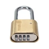 Kép: PADLOCK WITH 4-RING COMBINATION LOCK..webp