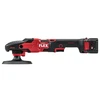 Flex PE 150 akkus polírozógép | 2 x 5 Ah akku + töltő