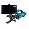 Makita DTC104ZK akkus kábelvágó 18 V | 105 mm | 120 kN | Szénkefementes | Akku és töltő nélkül | Kofferben