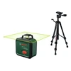Bosch PLL 360-1G vonallézer + állvány Bosch PLL 360-1G vonallézer + állvány