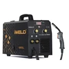 Iweld POCKETMIG 165 SYNERGIC fogyóelektródás védőgázas inverteres hegesztő Iweld POCKETMIG 165 SYNERGIC fogyóelektródás védőgázas inverteres hegesztő