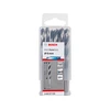 Bosch hss fémfúró 10 db