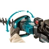 Makita UH006GZ akkus sövényvágó 40Vmax XGT BL 60 cm 720 W Makita UH006GZ akkus sövényvágó 40Vmax XGT BL 60 cm 720 W
