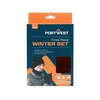 Kép: Portwest B035 teli sapka fekete_0.webp