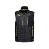 Kép: Portwest DX4 Baffle Hybrid melleny  Fekete  M_0.webp