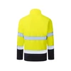 Kép: Portwest ES251 Sarga pulover XL_1.webp