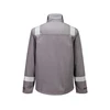 Portwest FR609 munkakabat XXXL szurke_1 Kép: Portwest FR609 munkakabat XXXL szurke_1.webp