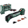 Metabo PowerMaxx MT 12 akkus oszcilláló multigép 12 V | 5000 - 180001/min | Oszcillációs szög 1,6 ° | Szénkefés | 2 x 2 Ah akku + töltő | metaBOX-ban Metabo PowerMaxx MT 12 akkus oszcilláló multigép 12 V | 5000 - 180001/min | Oszcillációs szög 1,6 ° | Szénkefés | 2 x 2 Ah akku + töltő | metaBOX-ban