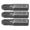 Pozidriv PZ3 csavarozo bit 25 mm 14 hatszogletu szar 3 dbcsomag Kép: Pozidriv PZ3 csavarozo bit 25 mm 14 hatszogletu szar 3 dbcsomag.webp
