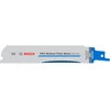 Bosch PRO Medium-Thick S937BEF orrfűrészlap fémhez 1,1 x 25 x 150 mm, 5 db Bosch PRO Medium-Thick S937BEF orrfűrészlap fémhez 1,1 x 25 x 150 mm, 5 db