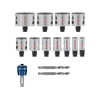 Bosch MM PC Plus körkivágó 14 db Bosch MM PC Plus körkivágó 14 db