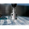 Bosch PRO Multi Material körkivágó fűrész készlet 12 részes Bosch PRO Multi Material körkivágó fűrész készlet 12 részes