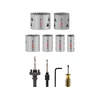Bosch PRO Multi Material körkivágó fűrész készlet 12 részes Bosch PRO Multi Material körkivágó fűrész készlet 12 részes