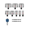 Bosch PRO Multi Material körkivágó fűrész készlet 11 db-os Bosch PRO Multi Material körkivágó fűrész készlet 11 db-os