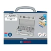 Bosch PRO Multi Material körkivágó fűrész készlet 9 db-os Bosch PRO Multi Material körkivágó fűrész készlet 9 db-os