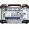 Bosch PRO Multi Material körkivágó fűrész készlet 9 db-os Bosch PRO Multi Material körkivágó fűrész készlet 9 db-os