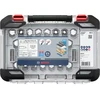 Bosch PRO Multi Material körkivágó fűrész készlet 9 db-os Bosch PRO Multi Material körkivágó fűrész készlet 9 db-os