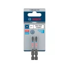 Bosch PH1 bit készlet 55 mm 2 db Bosch PH1 bit készlet 55 mm 2 db