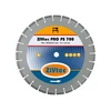 ZIVtec PRO PS700 gyémánt vágótárcsa 700 x 25,4 mm