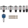 Bosch PRO Sheet Metal körkivágó fűrész készlet 8 db-os Bosch PRO Sheet Metal körkivágó fűrész készlet 8 db-os