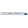 Bosch PRO Thick Metal S1137HBF orrfűrészlap fémhez 1,1 x 25 x 225 mm, 25 db Bosch PRO Thick Metal S1137HBF orrfűrészlap fémhez 1,1 x 25 x 225 mm, 25 db